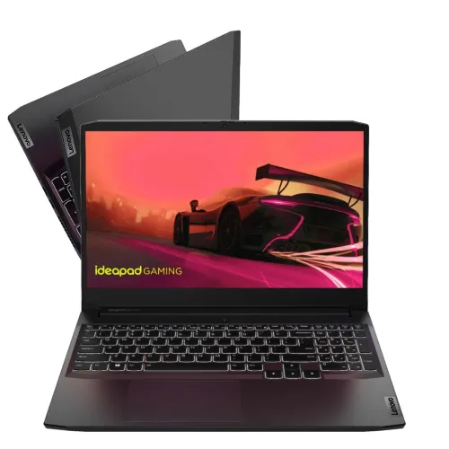 Gaming Lenovo IdeaPad 3 | AMD RYZEN 5 4600H @3.0GHz | NVIDIA GTX 1650Ti 4GB | 8GB RAM | 512GB NVMe