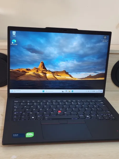 THINKPAD T14 14'' FHD+ | INTEL CORE Ultra 7 165U | 32GB RAM | 256GB NVMe | UHD GRAPHICS | ANNEE 2025