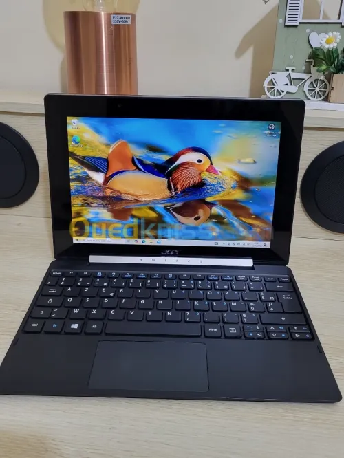 ACER Aspire Switch SW5-017 | Atom x5-Z8350 Hybride 2-en-1 10.1" Écran tactile | 4GB RAM | 64GB SSD 