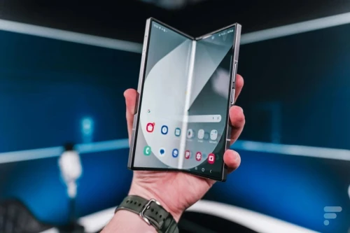 SAMSUNG Galaxy Z Fold6 7.6 Pouces 5G