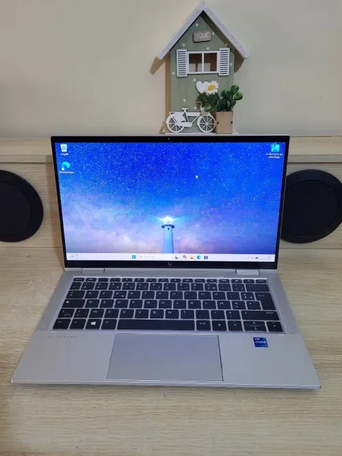 HP EliteBook X360 1030 G8 TACTILE 2-En-1 | CORE i7-1165G7 | 16GB RAM | 512GB NVME SSD | 4G LTE
