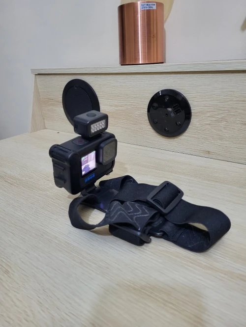 GoPro HERO10 Black Caméra D'action - Processeur GP2 Révolutionnaire - Vidéo en 5.3K UHD