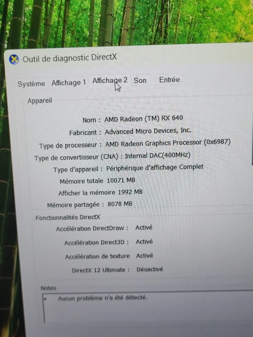 LENOVO THINKPAD E15 | CORE i7-10510U | AMD RADEON RX 640 2GB | 16GB RAM | 512GB NVMe SSD