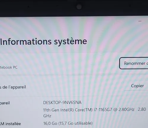 HP ProBook 450 G8 | CORE i7 1165G7 | 16GB RAM | 512GB SSD | INTEL Iris Xe GRAPHICS