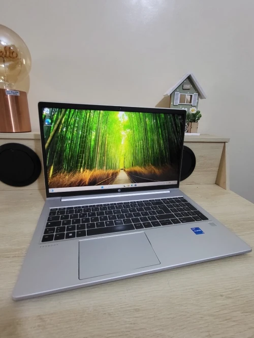 HP PROBOOK 450 G10 15.6'' FHD| INTEL CORE i5 1335U | 8GB RAM | 256GB NVMe SSD | INTEL UHD GRAPHICS