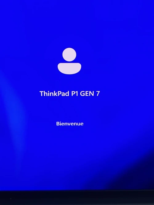 IA THINKPAD P1 | OLED UHD 4K TACTLE | CORE ULTRA 9-185H vPro | NVIDIA RTX 4070 8GB | 32GB RAM | 1TB NVMe | Workstation