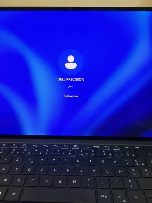 DELL PRECISION 5680 | OLED Tactile 4K | CORE i7-13800H | RTX 2000 ADA 8GB | 1To SSD | 64GB RAM