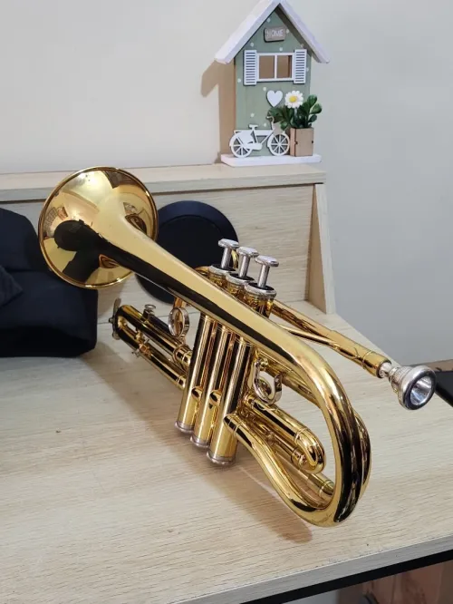 Cornet Yamaha Ycr 2330 III