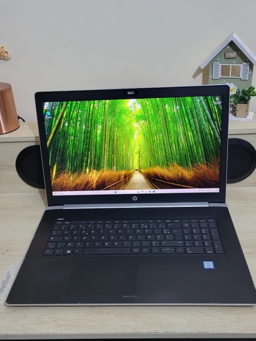 HP PROBOOK 450 G5 | CORE i7 8550U | NVIDIA GeForce 930MX 2GB | 16GB RAM | 512GB NVMe SSD