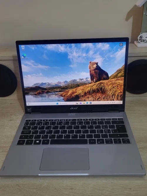 ACER SPIN X360 TACTILE | 2-EN-1 | CORE i5 1135G7 | 8GB RAM | 512GB NVMe SSD | IRIS XE GRAPHICS