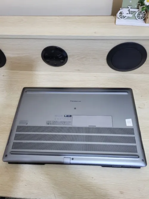 DELL PRECISION 7560 | i9-11950H | RTX A2000 4GB | 64B RAM | 2TB NVMe SSD | WORKSTATION