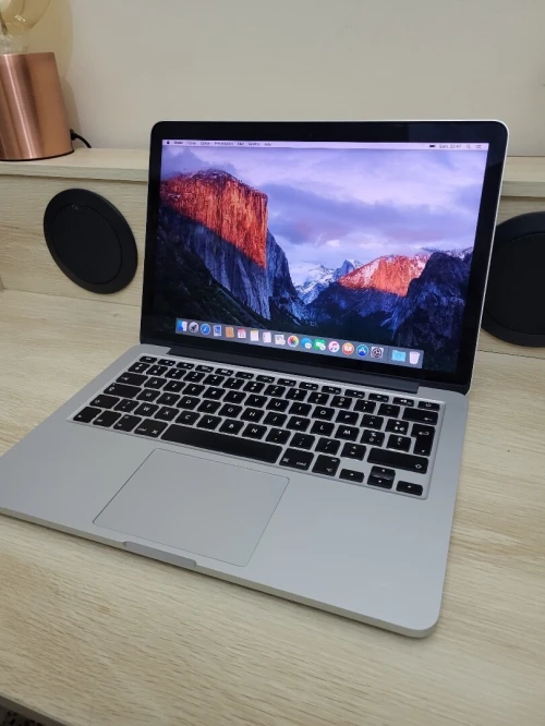 MACBOOK PRO RETINA 2013 13 POUCES - INTEL CORE I5 @2.60GHz - 8GB RAM - 256GB SSD - CYCLES 107