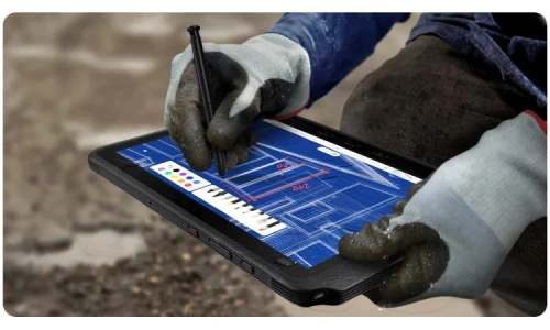 SAMSUNG Galaxy Tab Active3 64GB Rugged 4G LTE