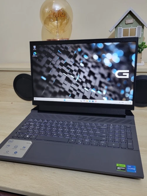 GAMING DELL G15 5530 120Hz | 13EME CORE i5-13450HX | NVIDIA RTX 3050 6GB | 16GB RAM | 512GB NVME