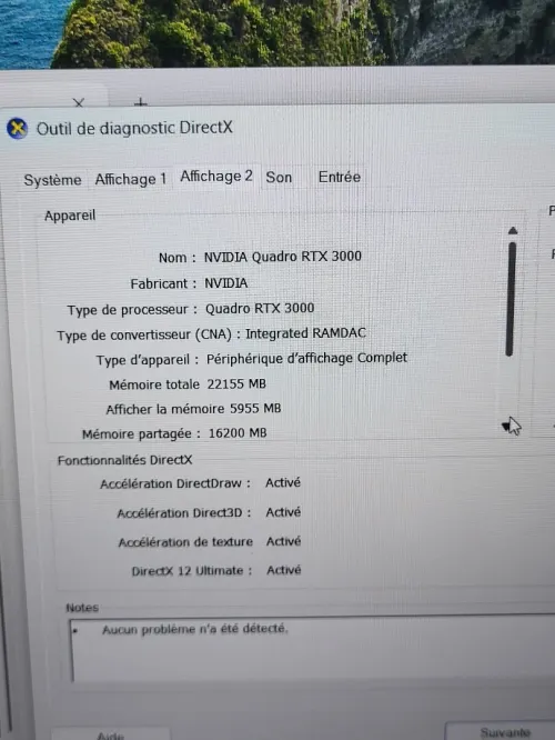 DELL PRECISION 7550 | vPRO CORE i7-10850H | QUADRO RTX 3000 6GB | 32GB RAM | 512GB NVMe SSD | Workstation