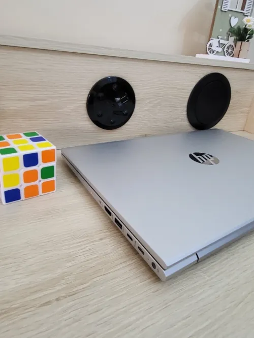 HP PROBOOK 450 G10 15.6'' FHD| INTEL CORE i5 1335U | 8GB RAM | 256GB NVMe SSD | INTEL UHD GRAPHICS