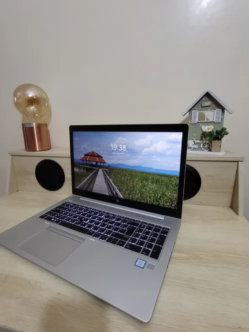 HP ELITEBOOK 850 G6 15.6" FHD | CORE i7-8665U | 16GB RAM | 512GB NVMe SSD | INTEL UHD GRAPHICS