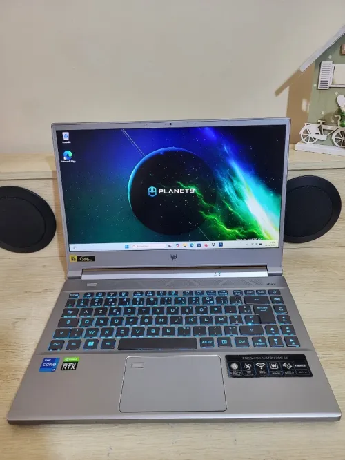 GAMING ACER PREDATOR 15.6'' FHD 144Hz | CORE i7-11370H | NVIDIA RTX 3060 6GB | 16GB RAM | 512GB NVMe SSD