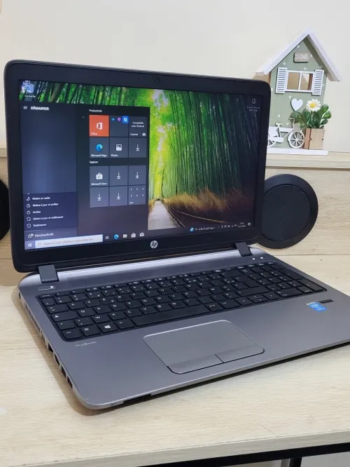 HP ProBook 450 G2 | CORE i3 5010U | 8GB RAM | 256GB SSD
