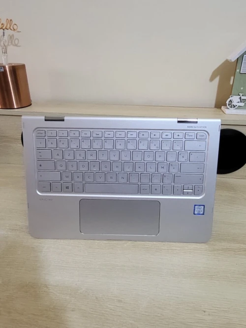 HP SPECTRE X360 Convertible TACTILE 2-en-1 | INTEL CORE i5 6200U | 4GB RAM | 256GB NVME SSD