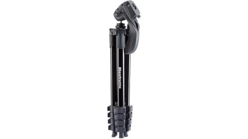 Manfrotto MKC3-H01 Petit Trépied Element Traveller photo/vidéo + tête/sélecteur de mode