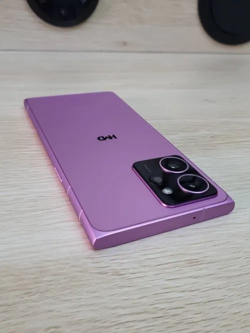 HMD Skyline DOUBLE SIM 5G ROSE - RAM 12GB