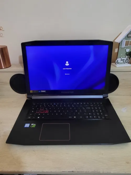GAMING ACER Helios 300 17.3'' FHD | CORE i7 8750H | GTX 1060 6GB | 16G RAM | 1TB NVMe SSD