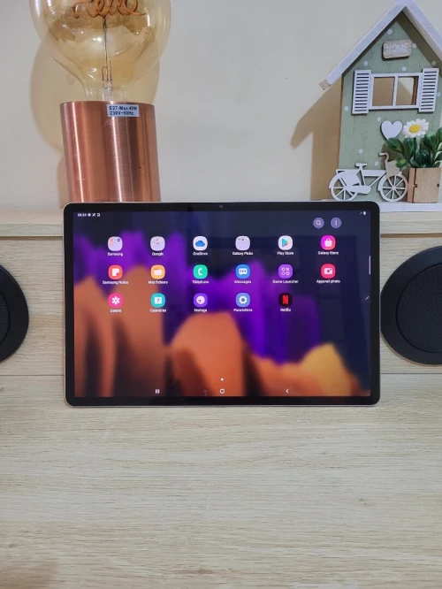 SAMSUNG Galaxy Tab S7 + PLUS 128GB - bronze