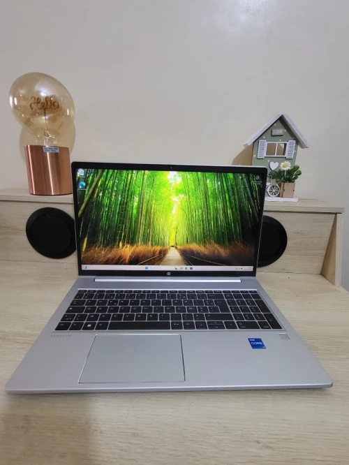 HP PROBOOK 450 G10 15.6'' FHD| INTEL CORE i5 1335U | 8GB RAM | 256GB NVMe SSD | INTEL UHD GRAPHICS