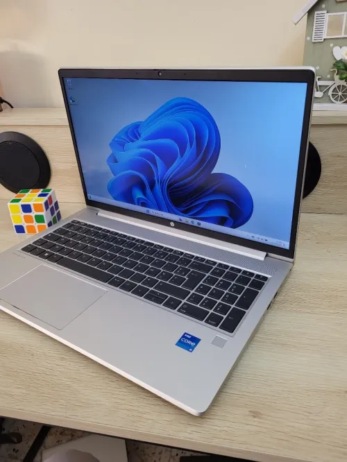 HP PROBOOK 450 G10 15.6'' FHD| INTEL CORE i5 1335U | 8GB RAM | 256GB NVMe SSD | INTEL UHD GRAPHICS