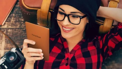 eBook PocketBook Touch Touch HD 3 16 Go - le livre de poche