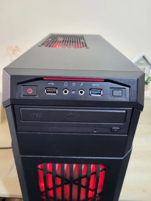 GAMING PC | CORE i5-6500 | NVIDIA GTX GeForce 1050 Ti 4GB | 16GB RAM | 1TB HDD
