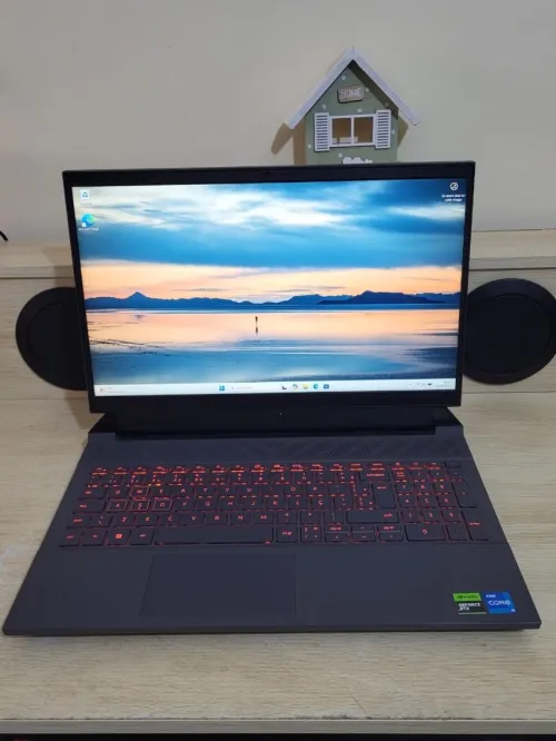GAMING DELL G15 5530 120Hz | 13EME CORE i5-13450HX | NVIDIA RTX 3050 6GB | 16GB RAM | 512GB NVME