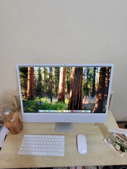 IMAC M3 24'' 4.5K | PUCE M3 Pro | 16GB RAM | 1TB SSD |