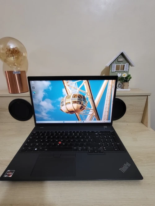 LENOVO THINKPAD L15 GEN 4 15.6 FHD | RYZEN 5 PRO 7530U | 16GB RAM | 512GB NVMe SSD | RADEON GRAPHICS