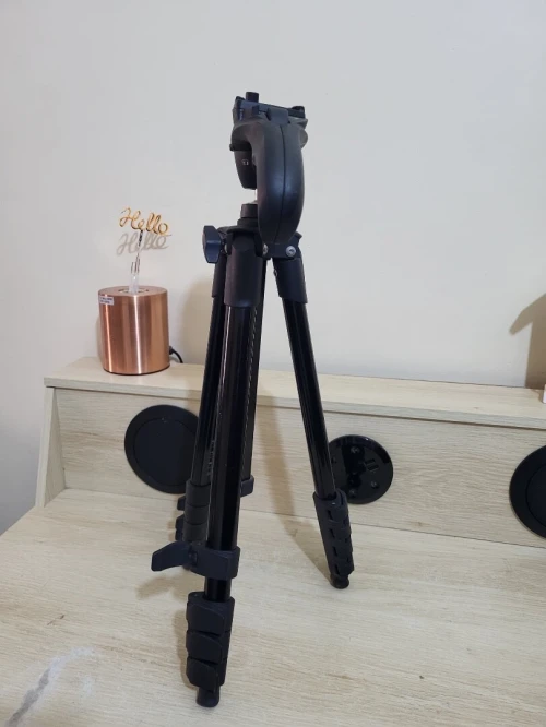 Manfrotto MKC3-H01 Petit Trépied Element Traveller photo/vidéo + tête/sélecteur de mode