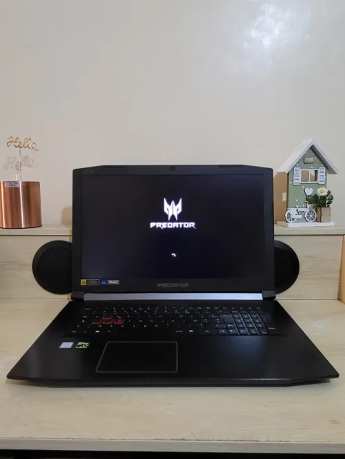 GAMING ACER Helios 300 17.3'' FHD | CORE i7 8750H | GTX 1060 6GB | 16G RAM | 1TB NVMe SSD