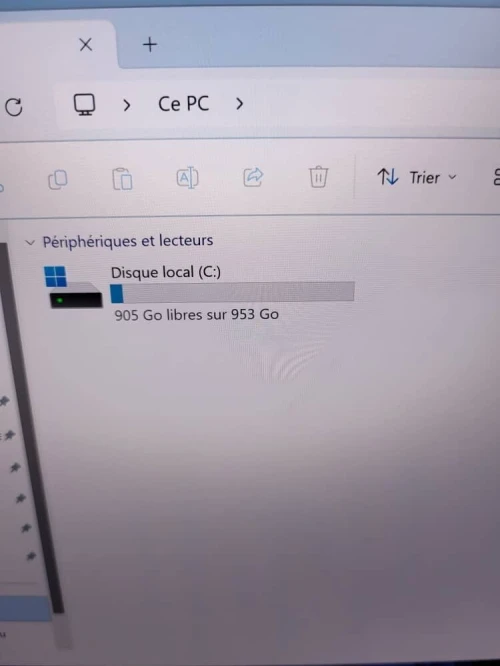DELL PRECISION 5680 | OLED Tactile 4K | CORE i7-13800H | RTX 2000 ADA 8GB | 1To SSD | 64GB RAM