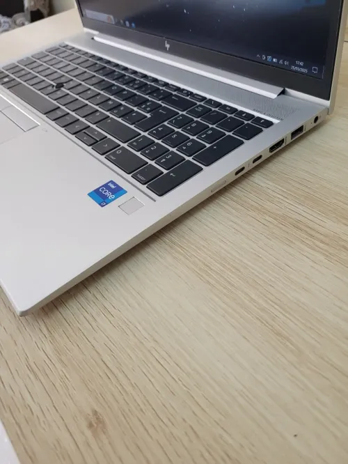 HP ELITEBOOK 850 G8 15.6" FHD | CORE i7 1165G7 | 16GB RAM | 512GB SSD | IRIS XE GRAPHICS
