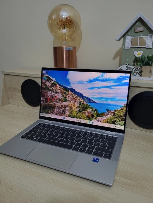 HP EliteBook X360 830 G8 2-EN-1 TACTILE | INTEL CORE i5 1145G7 | 16GB RAM | 1To NVME SSD | LTE 4G