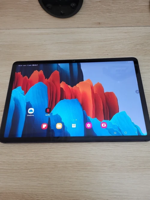 Samsung Galaxy Tab S7 128GB - 4G LTE - Gris