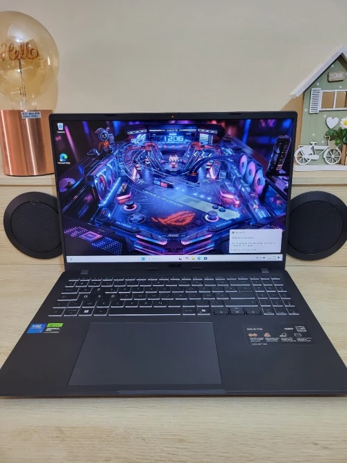 GAMING ASUS VivoBook V16 | Ultra 5 210H | NVIDIA RTX 4050 6GB | 16GB RAM | 1TB NVMe