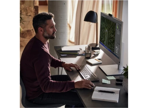 GAMING HP G9 27'' QHD | CORE i7 | RTX 3050 Ti 4GB | 64GB RAM | 512GB NVME SSD | WORKSTATION