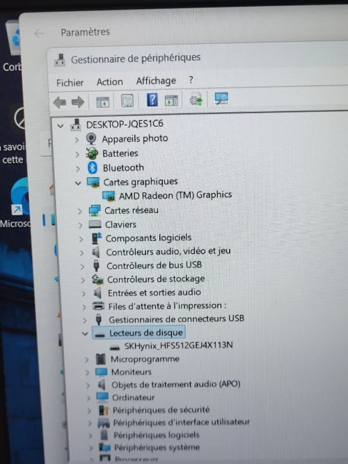 LENOVO THINKPAD L15 GEN 4 15.6 FHD | RYZEN 5 PRO 7530U | 16GB RAM | 512GB NVMe SSD | RADEON GRAPHICS