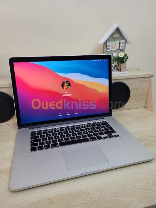 MACBOOK PRO 15 POUCES 2012 | CORE i7 2.3GHz QUATRE COEURS | 8GB RAM | 512GB SSD | NVIDIA GT 650M 1GB