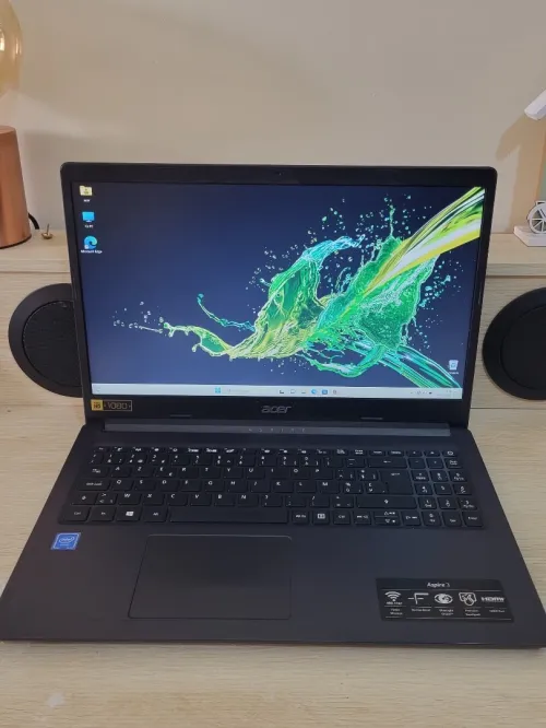 ASUS ASPIRE 3 15.6'' FHD | INTEL CELERON N4000 | 4GB RAM | 256GB NVMe SSD | INTEL UHD GRAPHICS