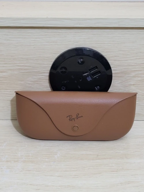 Lunettes de soleil Ray-Ban Meta wayfarer Gen 2 | 3K Ultra HD | 8 heures d'autonomie