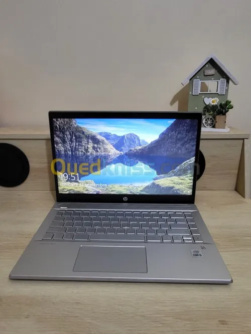 HP Pavilion 14'' FHD| INTEL CORE i5 1035G1 | 8GB RAM | 256GB NVMe SSD | INTEL UHD GRAPHICS