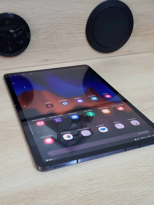 SAMSUNG Galaxy Tab S7 + PLUS 128GB wifi - Silver