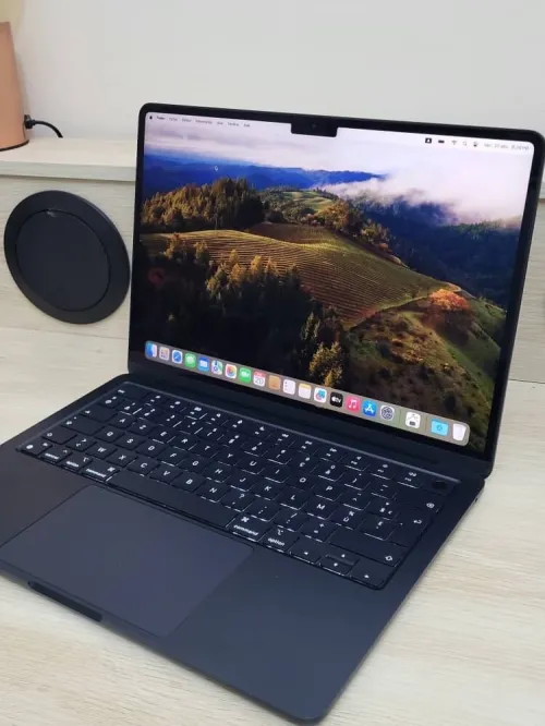 MacBook Air M2 | 16GB RAM | 512GB SSD | COMPTAGE CYCLES 51